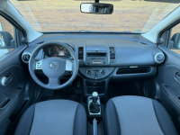 Nissan Note 1.4 benzyna serwis ASO bezwypadkowy Konradów - zdjęcie 9