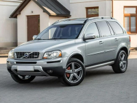 Volvo XC90 R 3.2B 238PS Navi Skóra Xenon Kamera Serwis Full Opcja Podzagajnik - zdjęcie 6