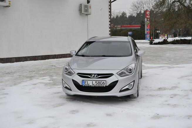 Hyundai i40 1.7 CRDI*136KM*Automat*Nawigacja Ostrów Mazowiecka - zdjęcie 2