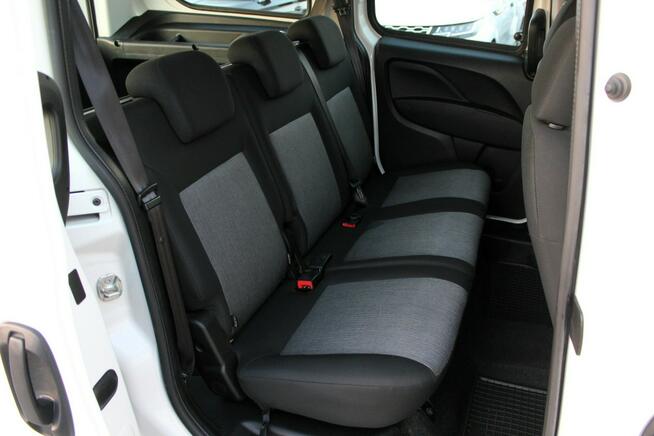 Fiat Doblo MAXI FV23% SalonPL 1WŁ 2xdrzwi przesuwne Gwarancja Sokołów - zdjęcie 11