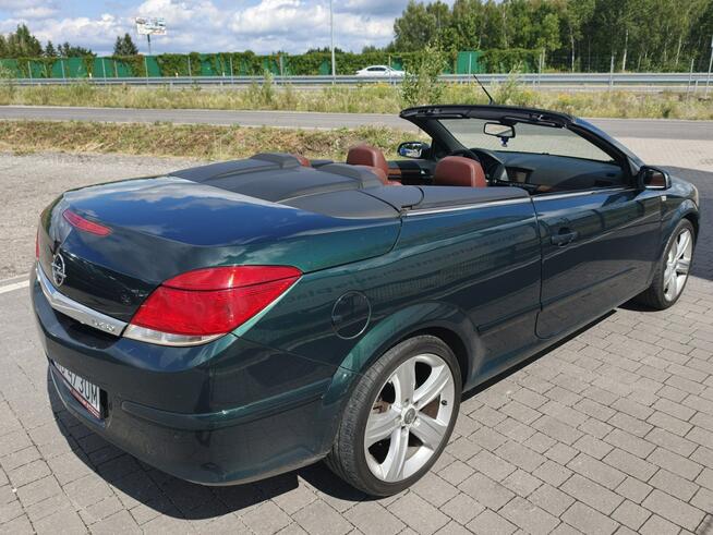 Opel Astra Cabrio Lipówki - zdjęcie 8