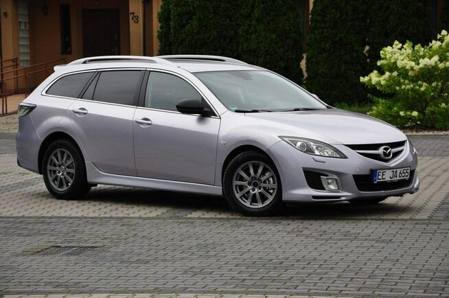 2,2D 163KM Xenon Skóry Blis Alufelgi PDC Bose 1 Wł. Serwis z DE Ostrów Mazowiecka - zdjęcie 10