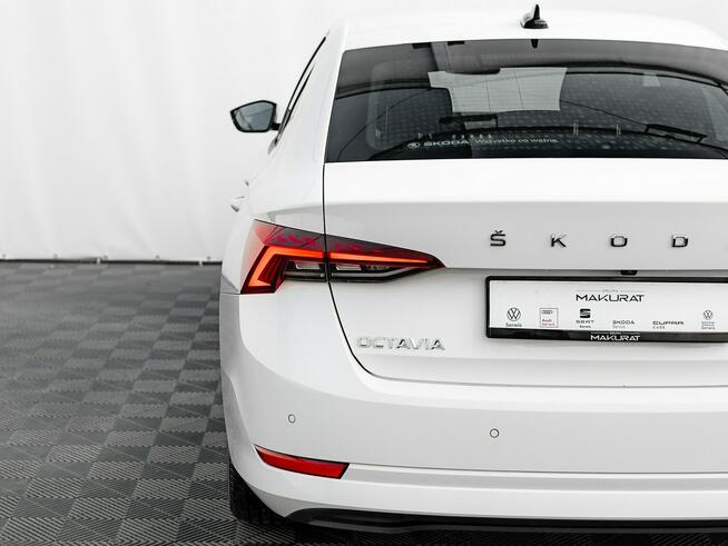 Škoda Octavia WND1875C#2.0 TDI Ambition K.cofania LED Salon PL VAT 23% Gdańsk - zdjęcie 10