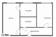 2pok, 40met, okolice Placu Jana Pawła II PIWNICA (Wrocław) Stare Miasto - zdjęcie 9