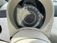 Fiat 500 Salon PL Dolcevita Szyberach Klimatronik Gliwice - zdjęcie 7