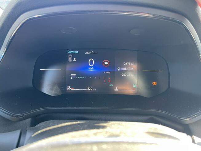 Renault Captur Salon PL_LPG Podgrzewanie Kamera Klimatronik Virtual Gliwice - zdjęcie 8
