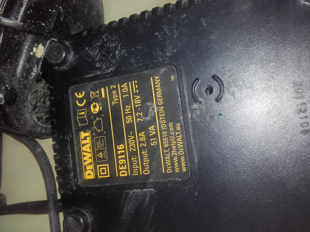 Wkrętarka DEWALT komplet Bielany - zdjęcie 2