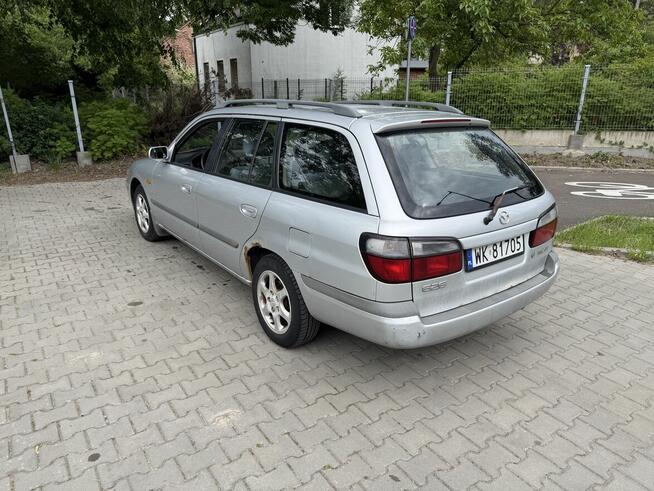 Mazda 626 benzyna Warszawa - zdjęcie 6