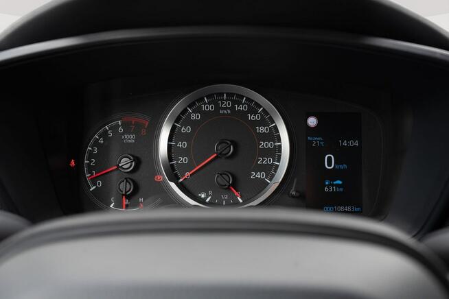 Toyota Corolla WND0729C#1.2 T ACTIVE  LPG K.cof LED Salon PL VAT 23% Gdańsk - zdjęcie 11