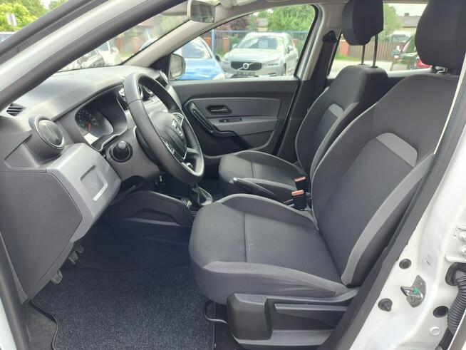 Dacia Duster 1.5 Dci  90 KM Oryginalny Przebieg Serwisowany Twardów - zdjęcie 8