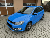 Volkswagen Polo 1,0 60KM  Rej.02.2017r  Klimatyzacja  Navi  2xPDC Orzech - zdjęcie 9