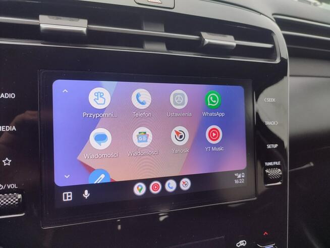 Hyundai Tucson 1-właściciel fv23% Otwock - zdjęcie 4