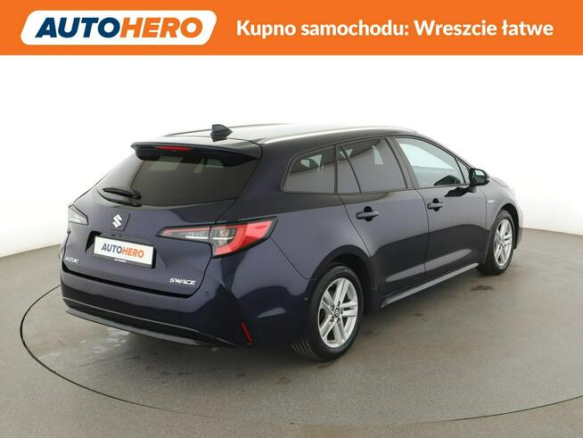 Suzuki Swace Comfort+ hybryda grzane fotele kamera ACC  LED Warszawa - zdjęcie 7