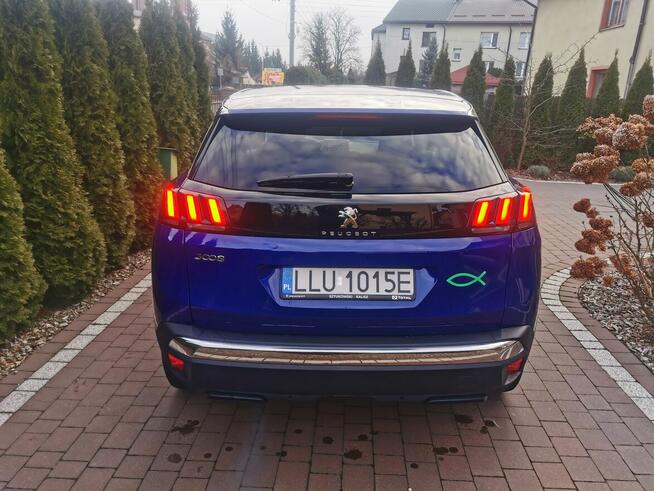 Sprzedam -(ZAMIENIĘ)-Peugeot 3008 /2020r./1.5HDi Łuków - zdjęcie 3