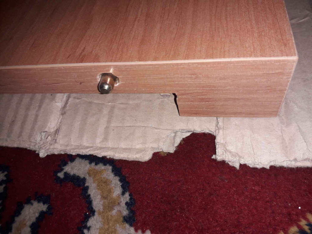 Blat do stołu lub ławy Bielany - zdjęcie 5