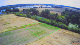 Nowa cena! Działka budowlana wśród przyrody Przyborowo - zdjęcie 5