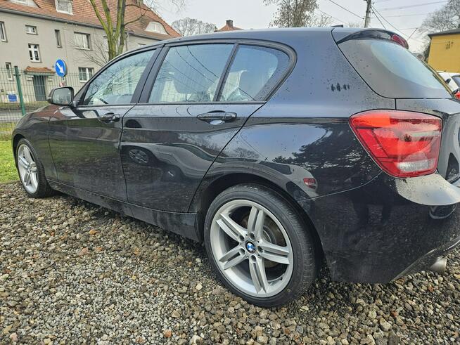 BMW 116 Klima / START/STOP / Komputer Ruda Śląska - zdjęcie 4