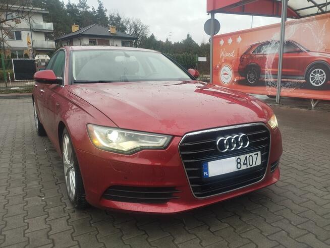 Audi A6 3.0T 310kM Quatro , automat Warszawa - zdjęcie 2