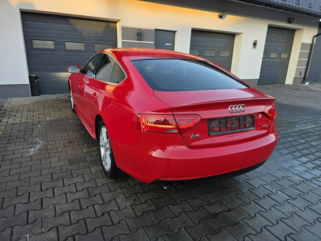 Audi A5 LIFT*manual*led*OPŁACONA Żabno - zdjęcie 6