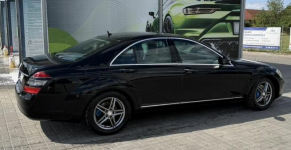Mercedes-Benz klasa S W221 320 CDI 2007r Kędzierzyn-Koźle - zdjęcie 2