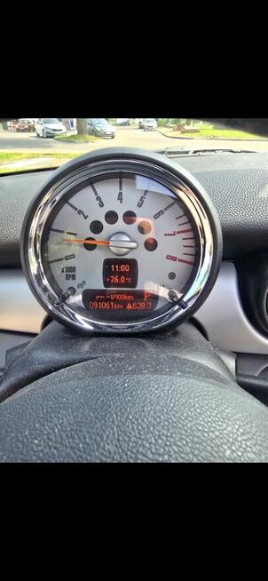 Mini Cooper 1.6, 2009r. Łódź - zdjęcie 3
