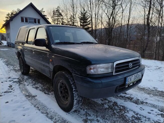 Mazda B2500/Ford Ranger Krościenko nad Dunajcem - zdjęcie 6