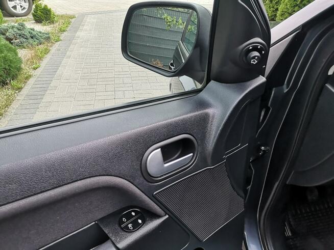 Ford Fusion 1.4 16v 80 KM Klima Elektryka 97 TYS KM LIFT  Gwarancja Strzegom - zdjęcie 11
