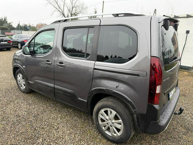 Peugeot RIFTER navi, klimatronic, kamera, gwarancja! Zbąszyń - zdjęcie 12