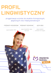 PRYWATNE LICEUM DLA MŁODZIEŻY- PROFIL LINGWISTYCZNY!