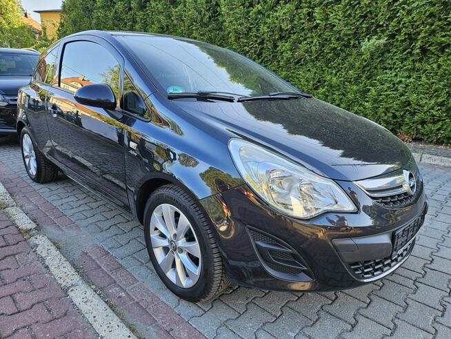Opel Corsa Klimatronic / Podgrzewane fotele i kierownica / Tempomat Ruda Śląska - zdjęcie 3