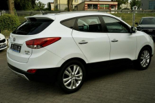 Hyundai ix35 1,7CRDI Klima, alu R17, kamera, NAVI, 2011r. Płock - zdjęcie 8