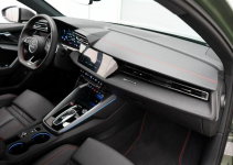 Audi S3 333KM Quattro MatrixLED ACC Kamera Virtual plus Kielce - zdjęcie 10
