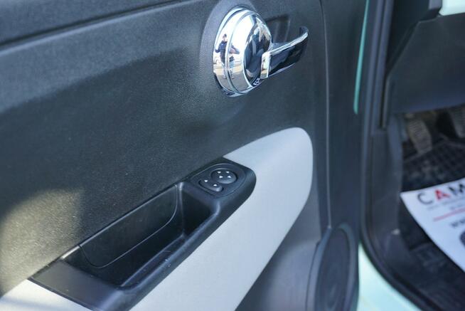 Fiat 500 polski salon, atrakcyjny przebieg, I rej. 23 czerwiec 2020 r. Opole - zdjęcie 8