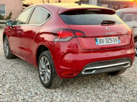 Citroen DS4 Benzyna_Automat_Led_Masaże_Pólskóra_Nawigacja_ Rzekuń - zdjęcie 4