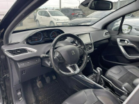 Peugeot 2008 Style Klimatronik Czujniki park. Gliwice - zdjęcie 6