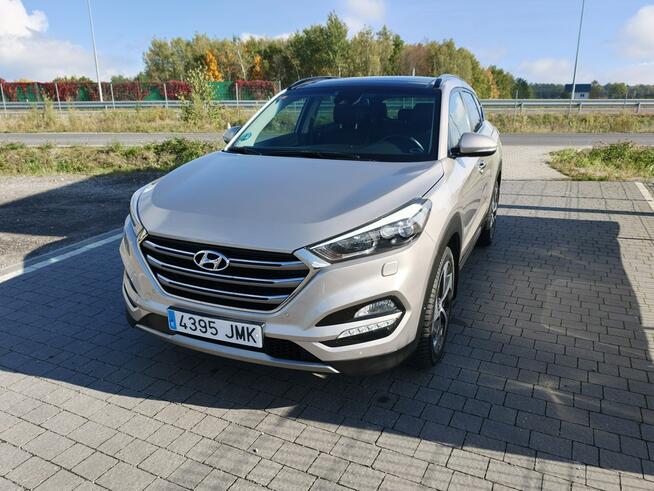 Hyundai Tucson Lipówki - zdjęcie 4