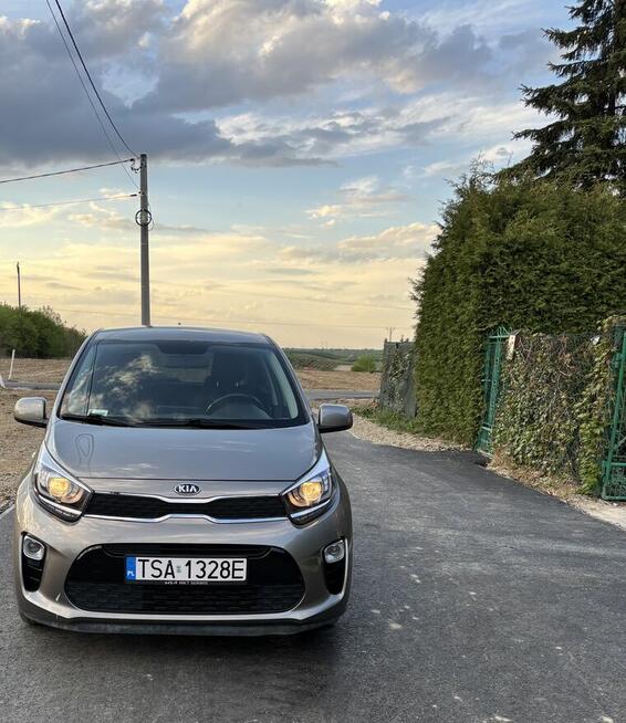 Kia Picanto 1.2 Automat Businessline Sandomierz - zdjęcie 4