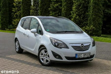 Opel Meriva Ostrów Mazowiecka - zdjęcie 12