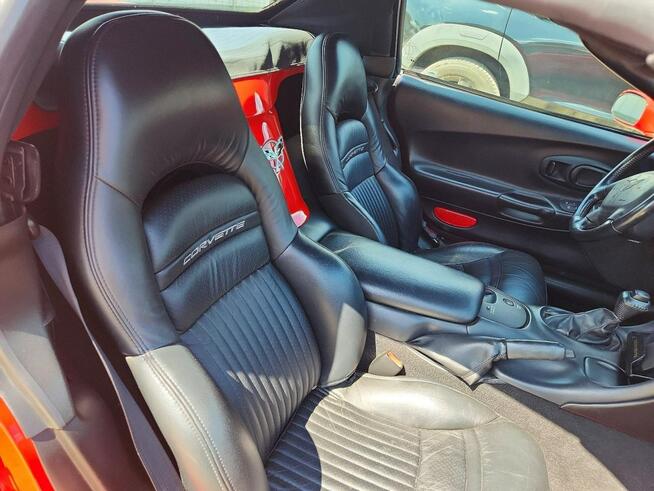 Chevrolet Corvette C5 / Automat / 5.7 V8 Chwaszczyno - zdjęcie 10