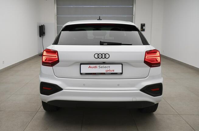 Audi Q2 35TFSI Stronic Matrix Led Ambiente Kamera Black Kielce - zdjęcie 7