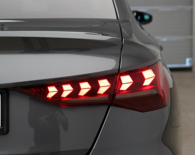 Audi A3 2.0 Diesel 150 KM S-line Kamera 360 ogrzewanie postojowe Kielce - zdjęcie 8