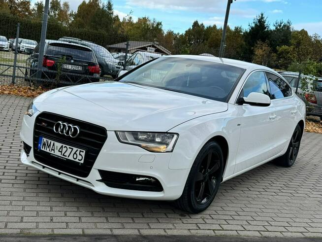 Audi A5 *Diesel*150km*S-Line* Zduńska Wola - zdjęcie 1