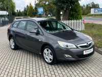 Opel Astra *Benzyna*Kombi*Niski przebieg* Zduńska Wola - zdjęcie 2