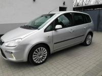 Ford C-Max 1,6 101KM Klimatr Isofix Parktronic Ledy LIFT Alu 17 Strzegom - zdjęcie 10