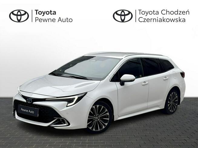 Toyota Corolla 1.8 Hybrid 140KM STYLE, salon Polska, gwarancja, FV23% Warszawa - zdjęcie 1