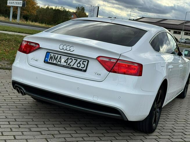 Audi A5 *Diesel*150km*S-Line* Zduńska Wola - zdjęcie 4