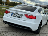 Audi A5 *Diesel*150km*S-Line* Zduńska Wola - zdjęcie 4