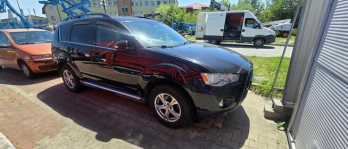 Mitsubishi outlander 2 2011 silnik 2.2 Jasło - zdjęcie 2
