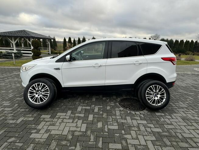 Ford Kuga 2.0TDCi 140KM*Panorama*Navi-PL*Półskóry Modliborzyce - zdjęcie 10