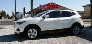 Nissan Qashqai Gwarancja 6mc Ostrów Wielkopolski - zdjęcie 7